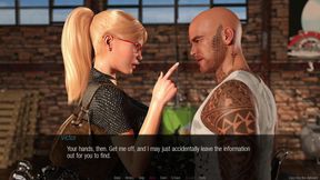 Jessica O'Neil's Hard News - Gameplay Through #24
