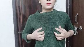 Room band kar ke step sister jabar dasti pela