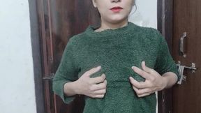 Room band kar ke step sister jabar dasti pela