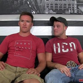 Dorm Buds Fuck Each Other