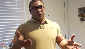 teacher draven tutors you in diapers and oral