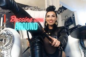 Bossing you around