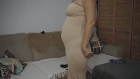 I ate so much... think these dresses will still fit?