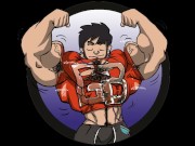 Happy Valentine's Day (A Muscle Growth Audio)