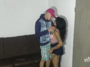 PAGOU A PIZZA COM A XERECARD - Watch the full video at www.victorhugo.vip