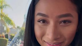 Porn Scenes @Showing Boobs and #Latina with @Avery Black  at @BannedStories Like & Share!