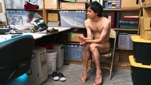 Young Perps: Hung Hispanic Detainee