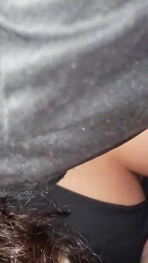 Cuckold Husband Masturbates 18yo Boy While Wife Enjoys Karina and Lucas