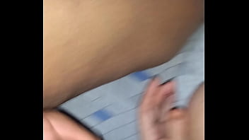 Sexo anal com muita for&ccedil_a e sem camsinha