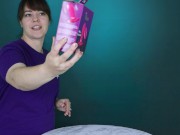 Toy Review - Viben Intrigue Wearable G-Spot Vibrator with Remote
