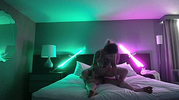 Bts Blowjob and Fucking Harrison Mark Rope Tied