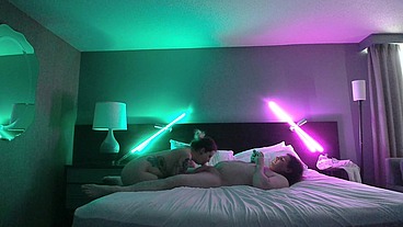 Bts Blowjob and Fucking Harrison Mark Rope Tied