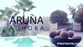 aruna aghora is learning french with her hot teacher anthony gaultier