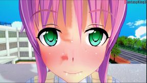 Lala Have Sex Before Class - to Love Ru