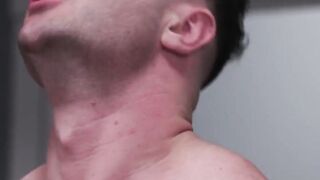Falcon's XXX Hot & Sweaty Workout with Hunks Michale and Aaron