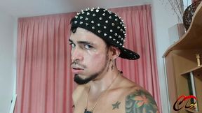cedric dreamer the huge french xxl cock fucks leo bulgari raw and hard and makes him his bitch in front of his boyfriend xisco!!! - part 2