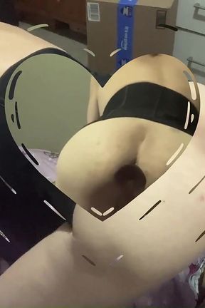 Practice Makes Perfect (sissy Slut Fills Her Holes)