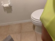 Nice cock slowly being revealed