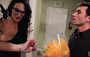 Getting schooled scene 5, Alektra Blue, James Deen