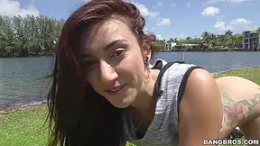 Pounding Mandys Sweet Butthole With Mandy Muse