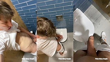 Would you like to meet me in the toilet???