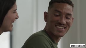 Salacious TS Encounters My Cock Addiction