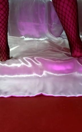 The Little Bitch Jerking off Very Well. Second Part in Xvideosred