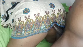 Mother-in-law Wakes up Excited