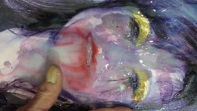 Facialgirl my sophisticated cumslut