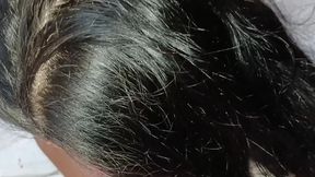 Secret Blowjob Done by Neighbour