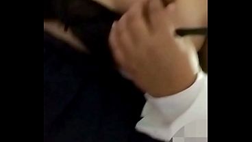 Hay NO Mi profe Paco Me di&oacute_ como a PERRA EN CELO y me Dej&oacute_ Temblando mis piernitas con Calcetas/ PROFESOR hace REAL su FANTAS&Iacute_A con CHAVITA CULONA DEL CONALEP!