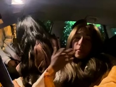 x_mariana_s Kinky Play In Public With Strangers