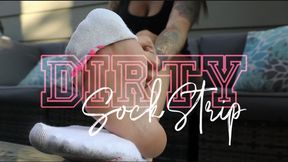 "Dirty Sock Strip" [No Audio]