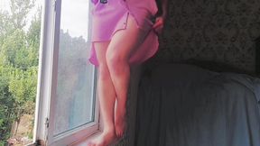 Vampirish Lust Burns Through My Veins