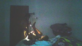Behind the Scene of Maid Fucking
