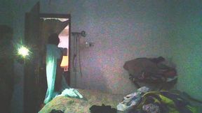 Behind the Scene of Maid Fucking