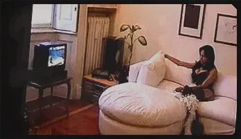 Pierre DJ Trans Blowjob & Cumshot – Vintage HD Porn