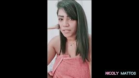 Pedi pra gozar no meu cu para n&atilde_o me engravidar