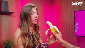 Buying Fruit to Shove up My Pussy