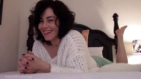 I kissed a girl (in her pussy) and i liked (loved) it!