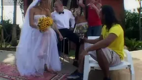 ShemaleWeddings Video: Alessandra