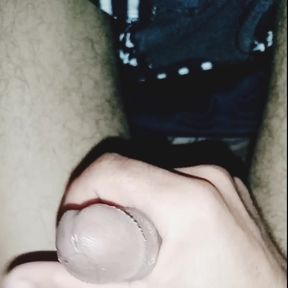 Fast Masturbation With Beautiful Cock