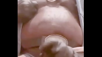 BBC Solo Smoke &amp_ Wank Session