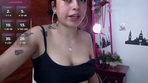 Aixa Coral Private Show