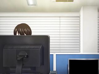 Breasty manga sweetheart screwed