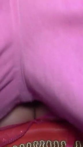 Pink Clowns with Aprilpaisley