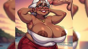 BBW Indian Naughty (ai)
