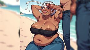 BBW Indian Naughty (ai)