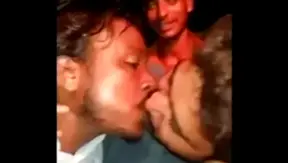 Steamy Lockdown Passion: Indian Guys Devour Each Others Lips – GayKissFever 18+
