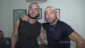 bareback experience from london wuith sexy boys discrets and hot